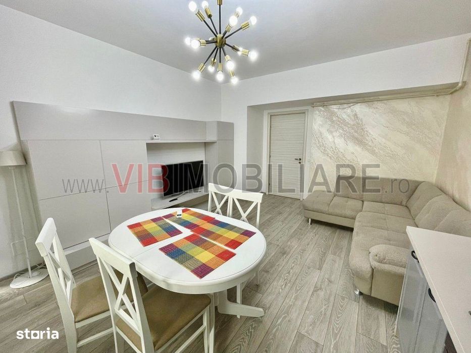 3 Camere - Muncii - Bloc Nou - Centrala - Metrou