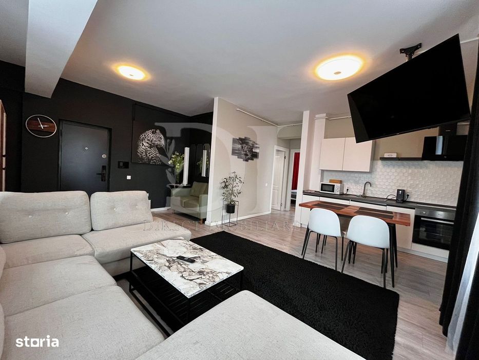 Apartament la cheie / ideal pentru locuinta sau investitie
