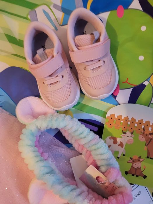 Lot haine copii 7 bucăți produse noi