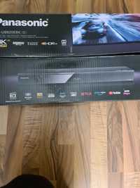 Panasonic blu-ray disc player