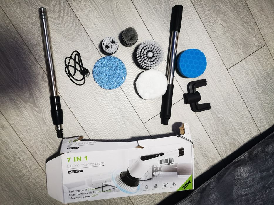 Perie electrica de curatare