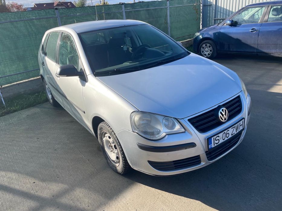 Vand VW Polo 2008 motor 1.2 benzina 44kw