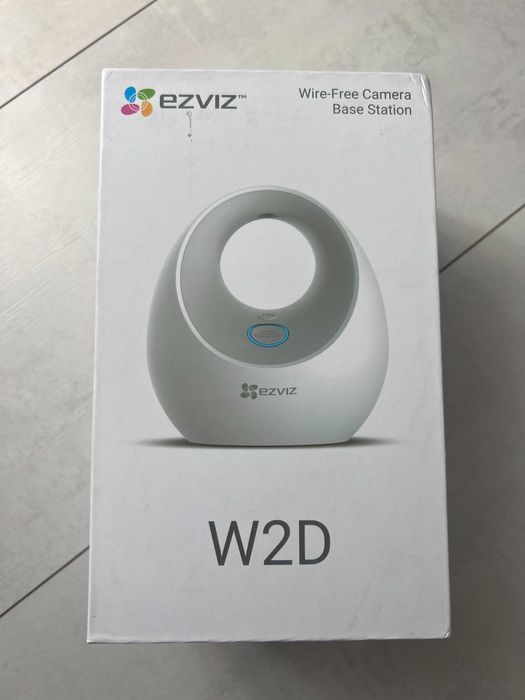 Ezviz W2D statie camere Noua