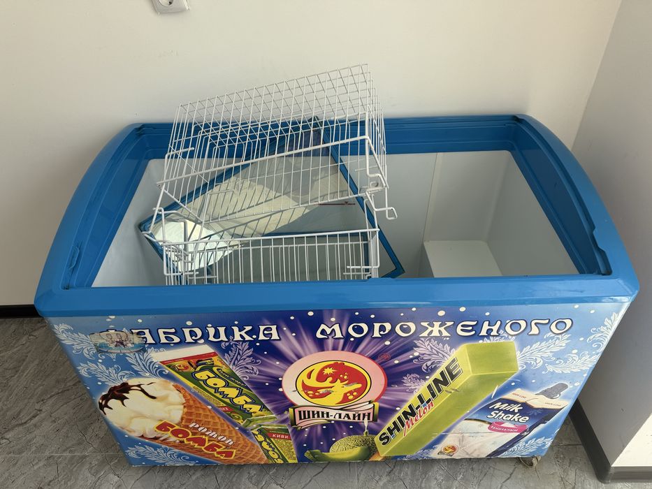 Продам морозильник
