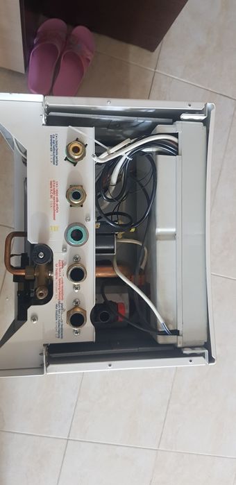 Vand centrala de apartament pentru placa electronica Telmet