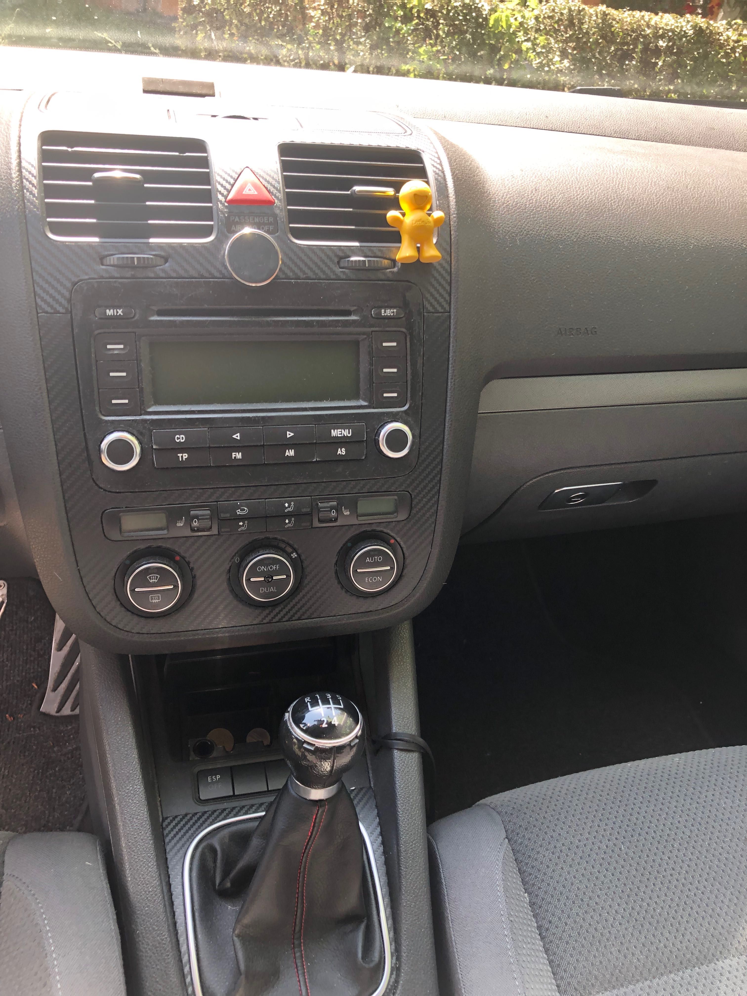 Vând autoturism golf 5