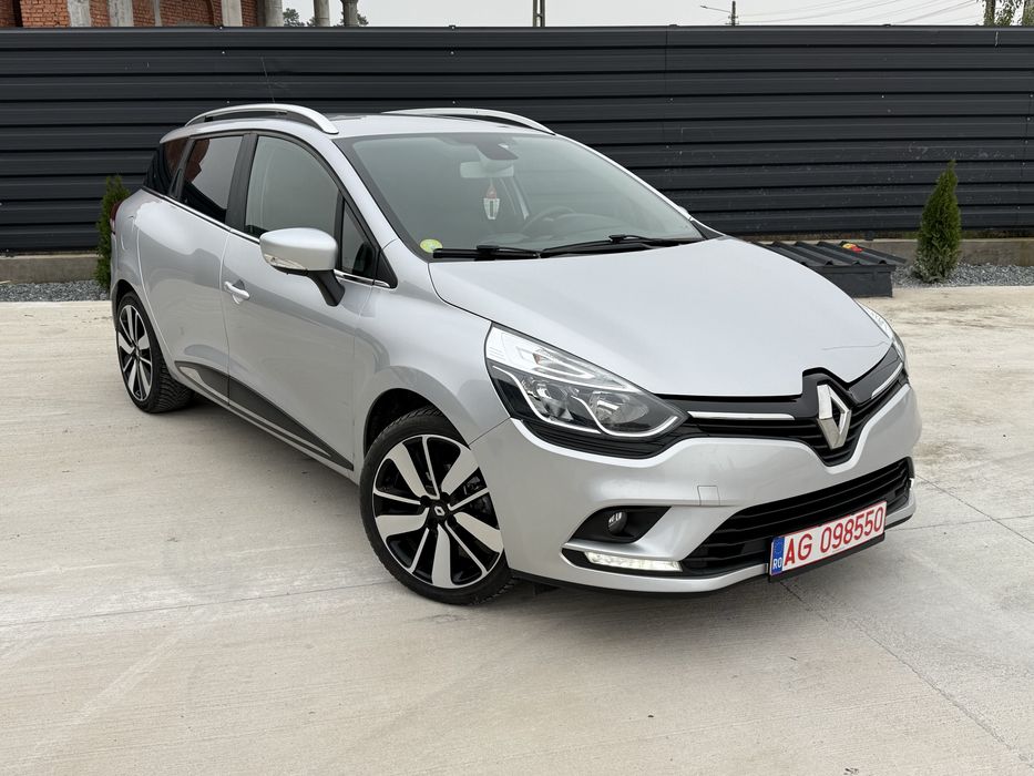 Renault Clio 4 1.5 Energy dCi
