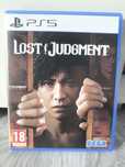 Lost Judgment ps5