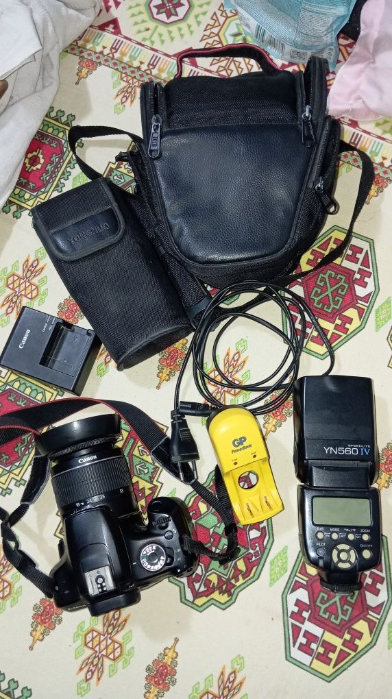 Canon 1200D сатылады