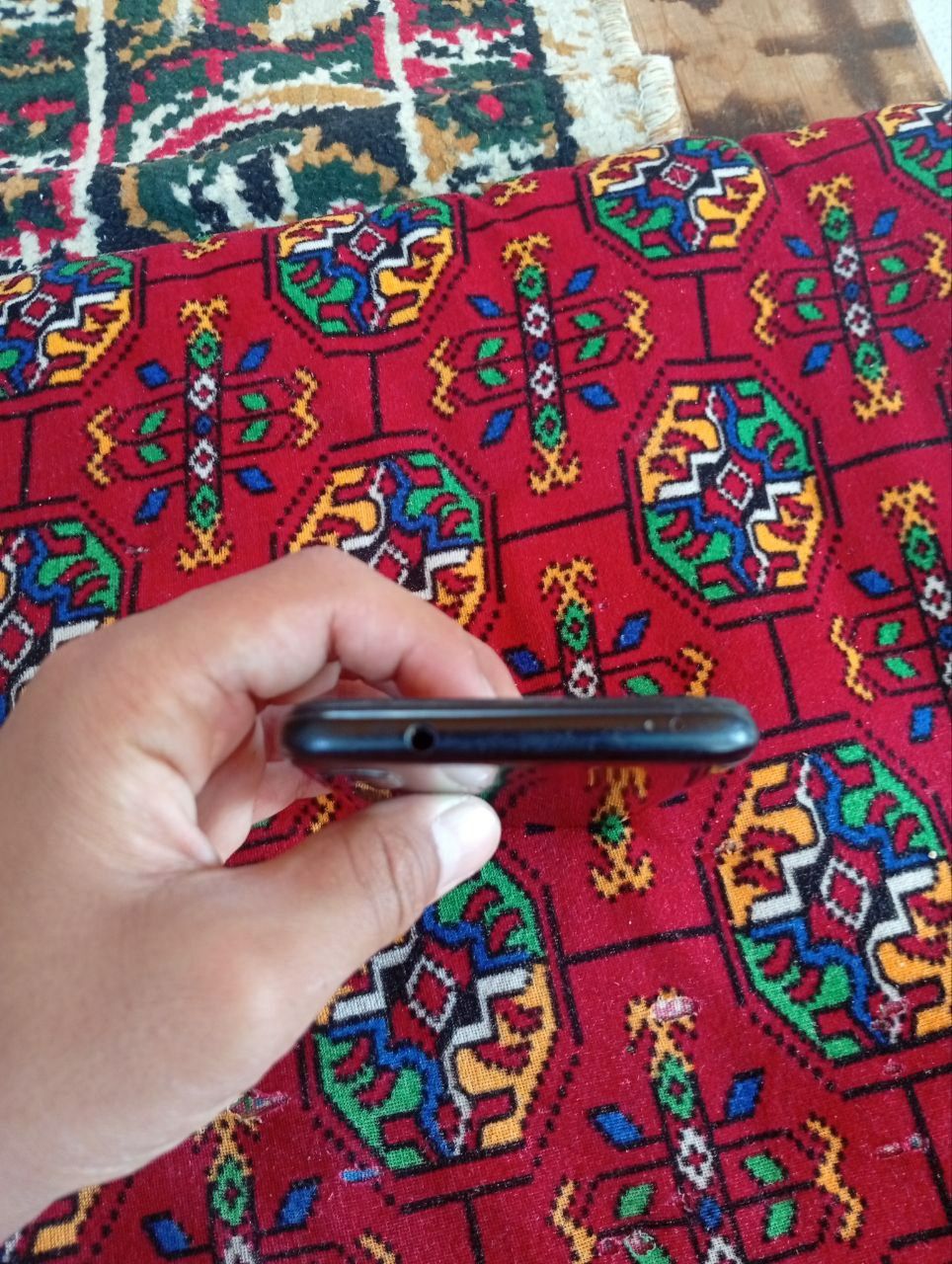 Номи, Redmi 6pro