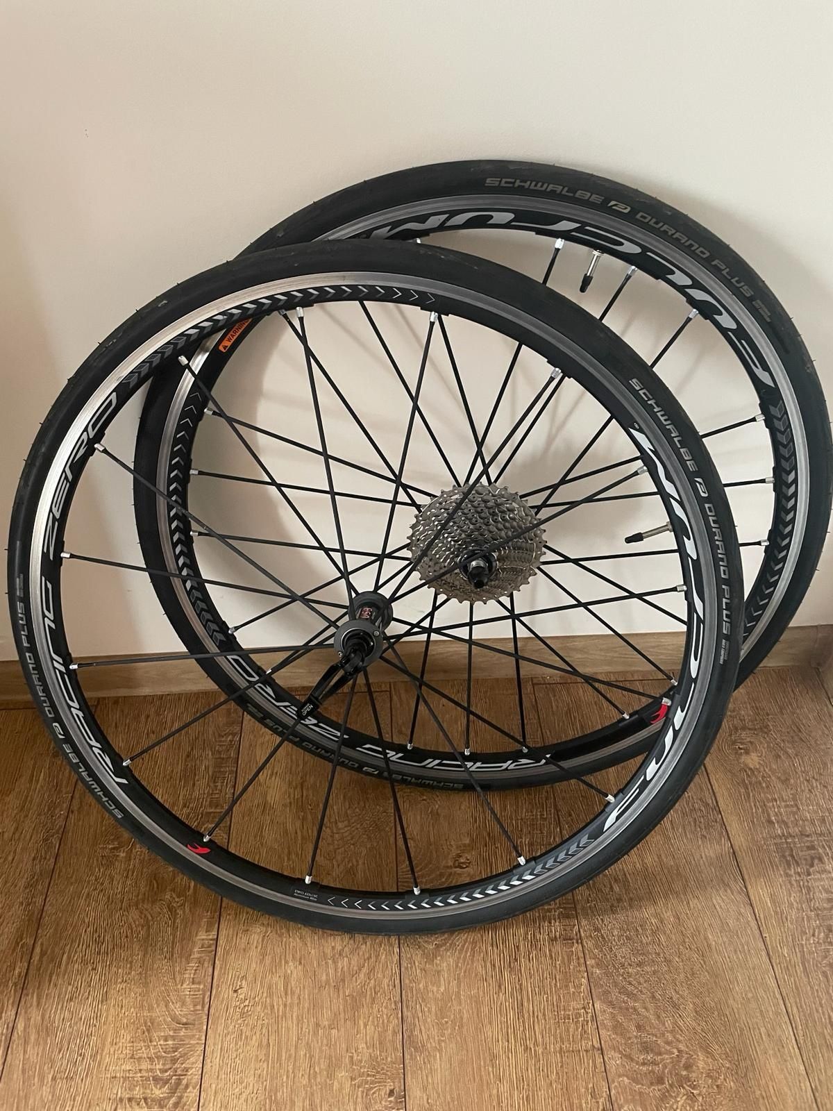 Roti Fulcrum Racing Zero, echivalentul lui Campagnolo Shamal