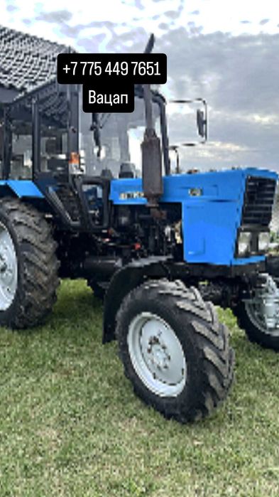 МТЗ 82.1 продам трактор