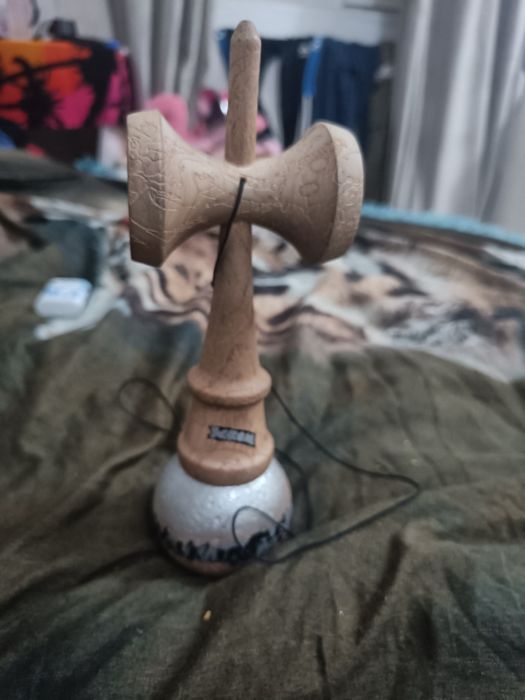 Vand/schimb kendama krom unity