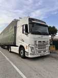 Vand volvo fh 500