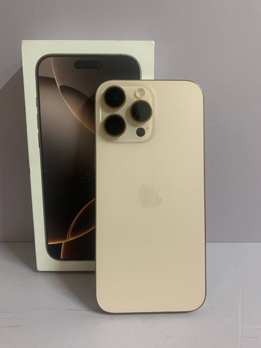 iPhone 16 Pro Max 256гб, СА25620