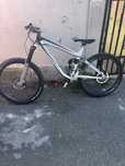 Vand bicicleta trek