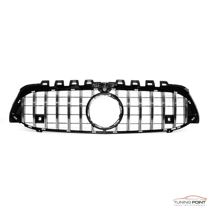 Grila Bara Fata MERCEDES A Class W177 GTR 2018+