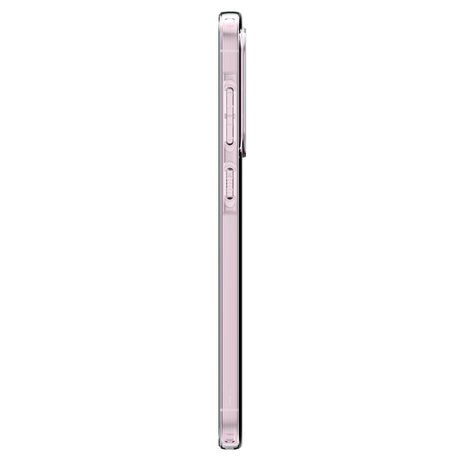 Spigen Liquid Crystal Cas–тънък силиконов калъф за  Galaxy A56/36