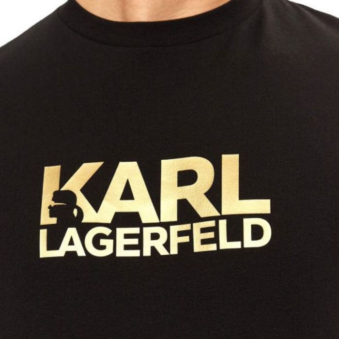 Оригинална мъжка тениска Karl Lagerfeld 755087