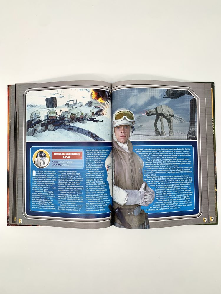 Star Wars Visual Guide 2009 - Междузвездни Войни Енциклопедия