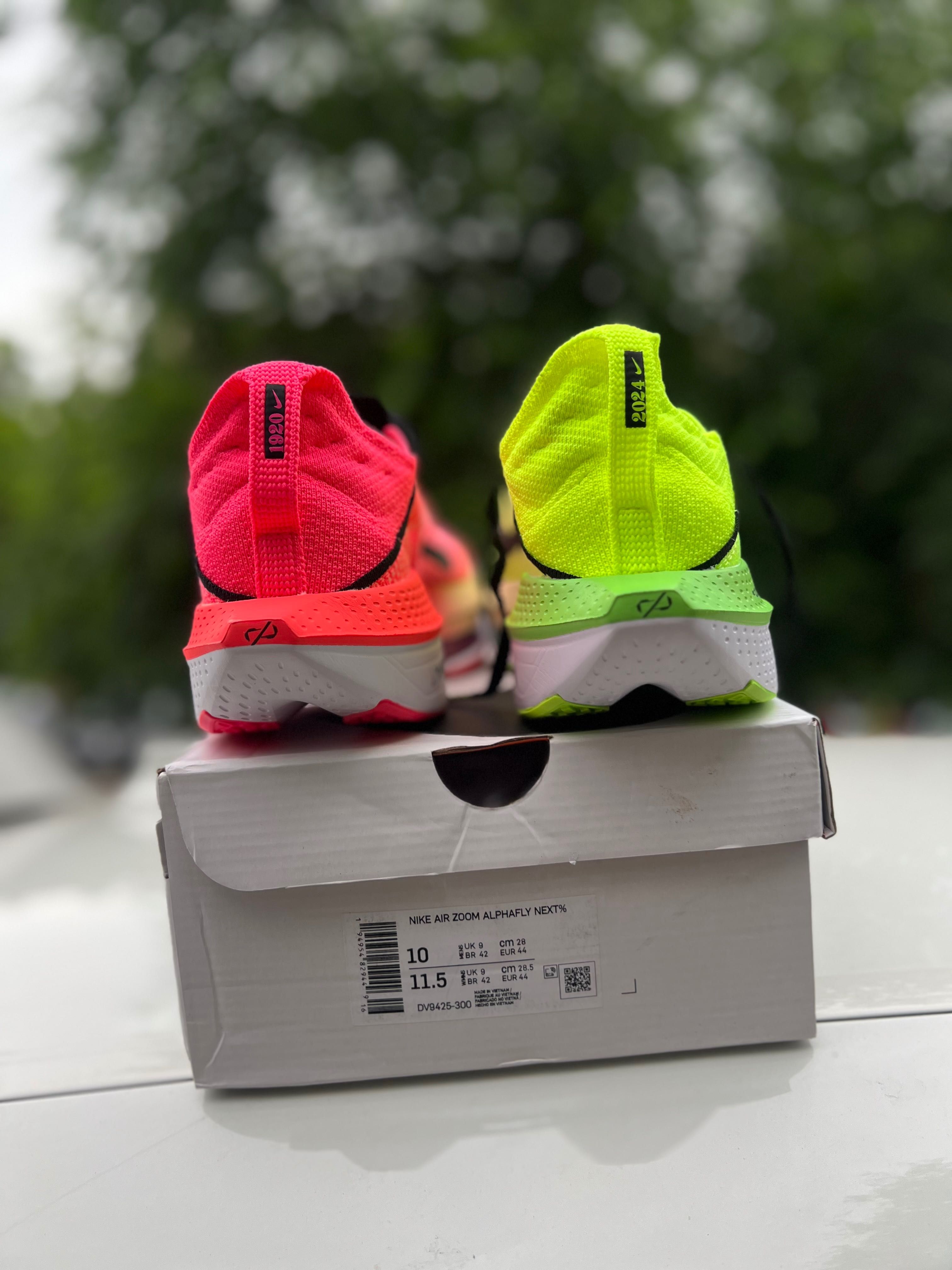 Nike Air Zoom Alphafly