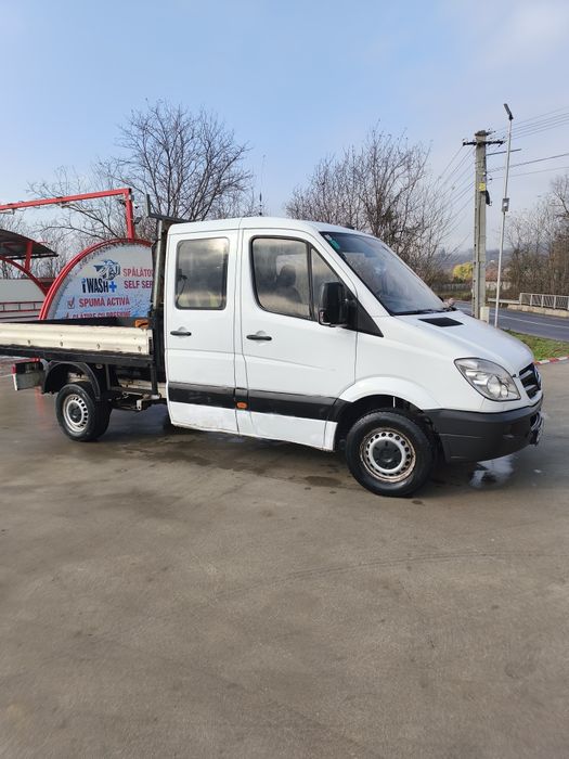 Vând Mercedes sprinter 311 2007 motor 22 cu toate actele valabile