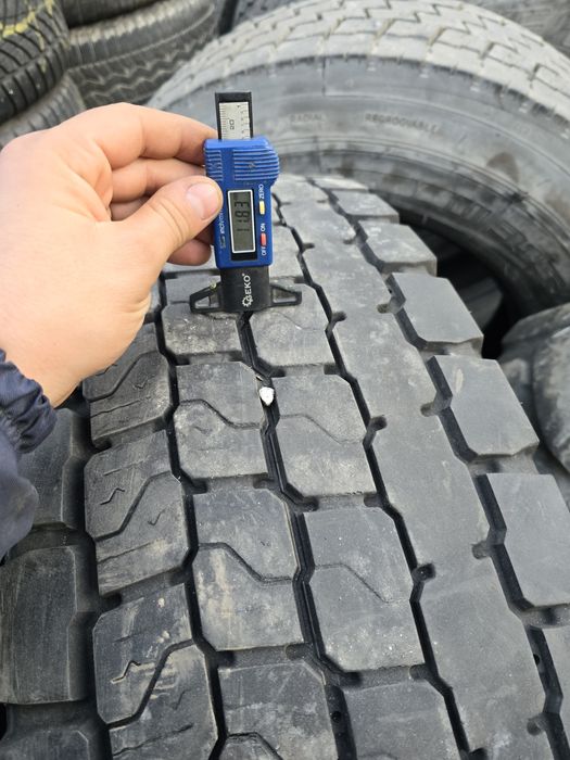 Anvelope de tractiune 295-80r22.5 Goodyear