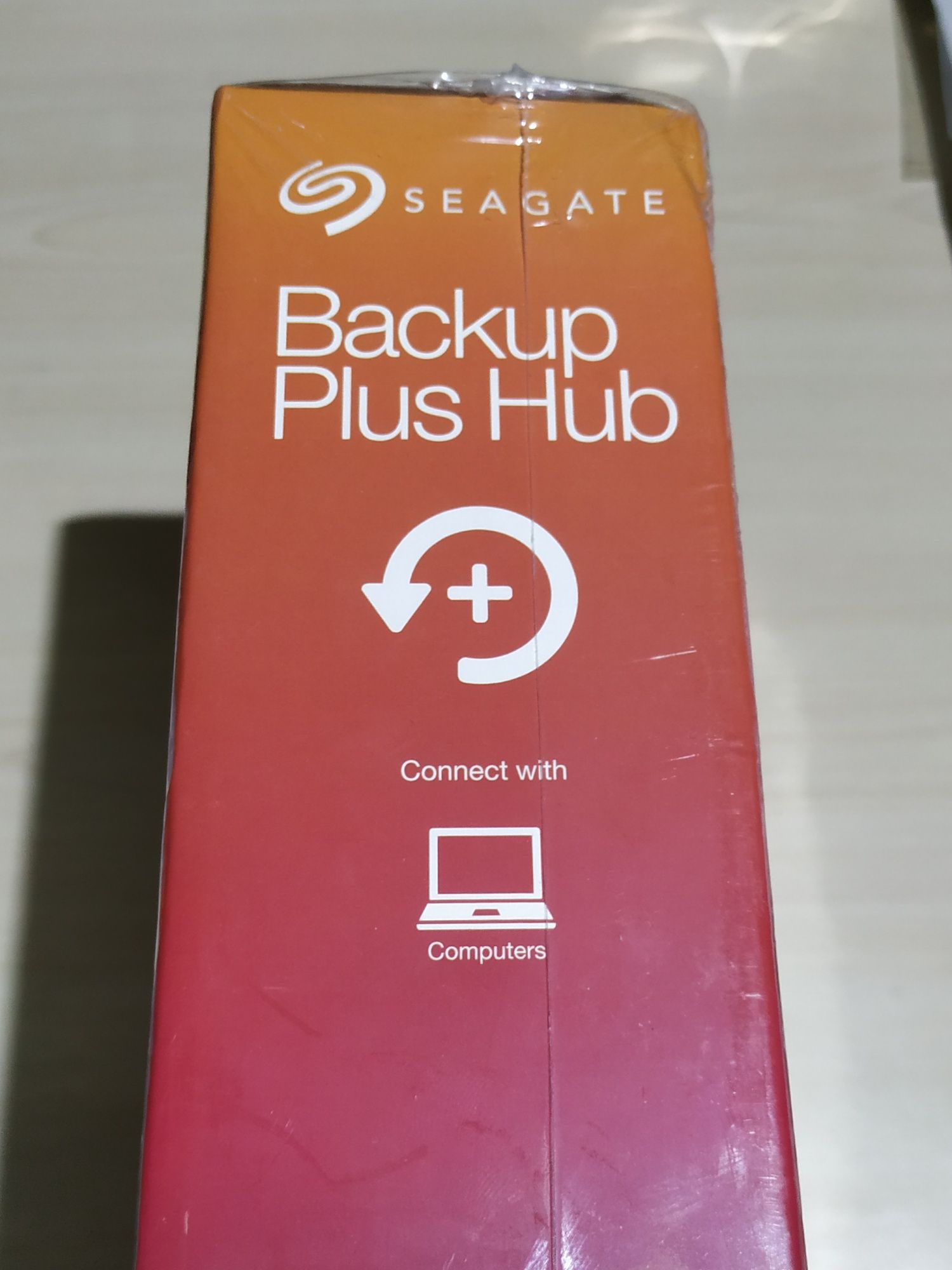 Hard Disk Extern Seagate 8Tb HDD Sigilat