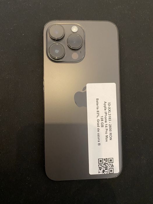 Apple iPhone 14 Pro Max 128Gb id-XXL3183