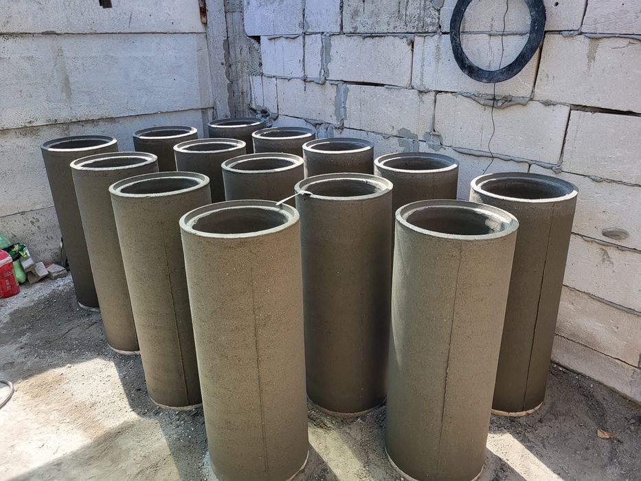 Tuburi de beton de calitate!