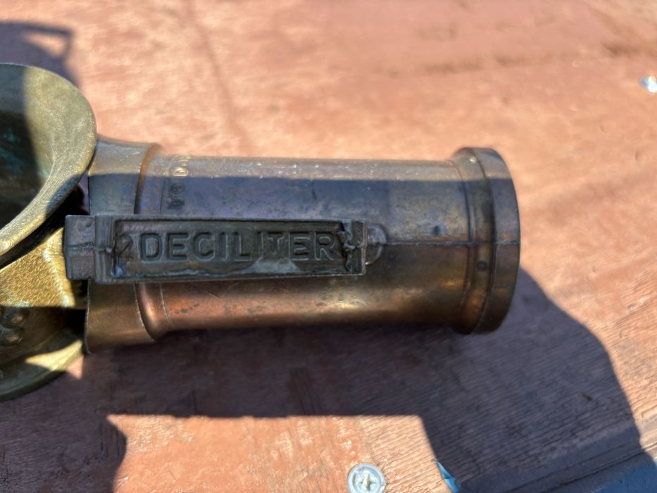 Мярка за напитки