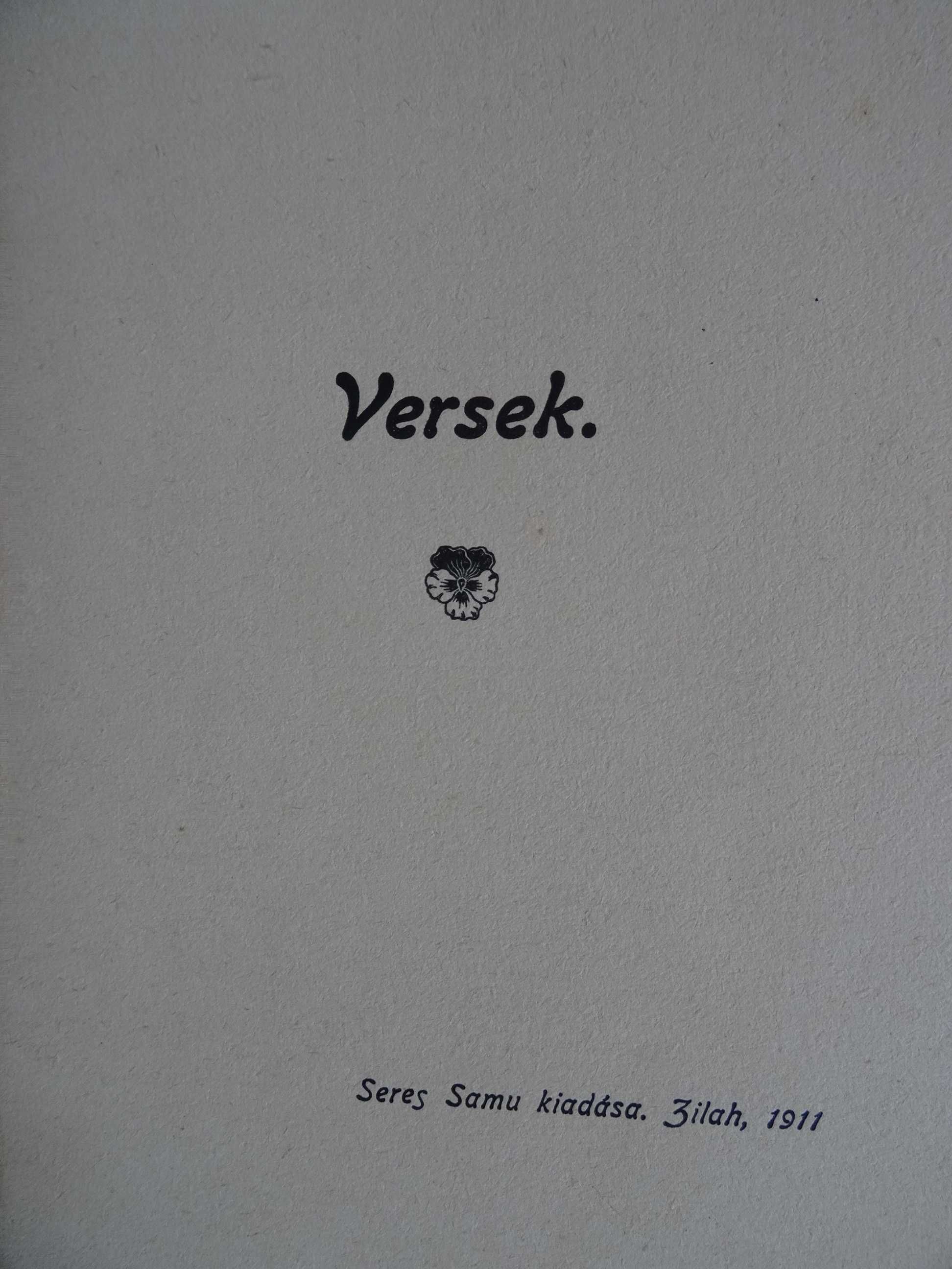 Antal Ivan-Versek-1911