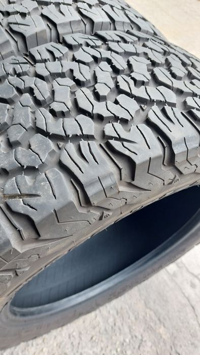 Гуми за кал 255/55/18 BF Goodrich All Terrain T/A 4 броя