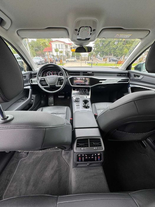 Audi A6 4.0 TDI Quattro 2020 Mild Hybride
