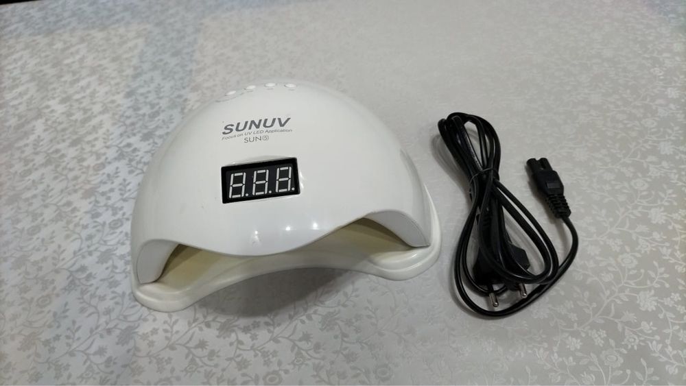 Лампа для маникюра