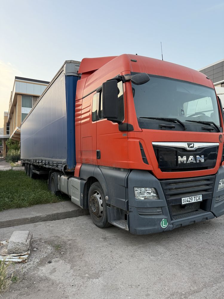 Продается авто MAN