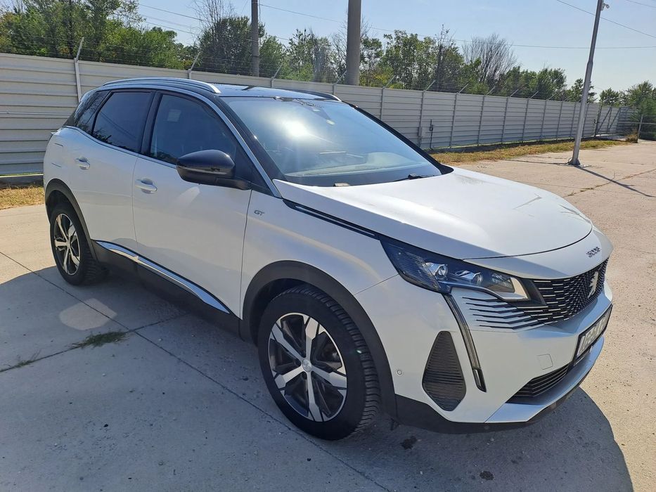 Peugeot 3008 Peugeot 3008 1.5 BLUE HDI GT Line S&S 130 CP EAT 8 37000KM