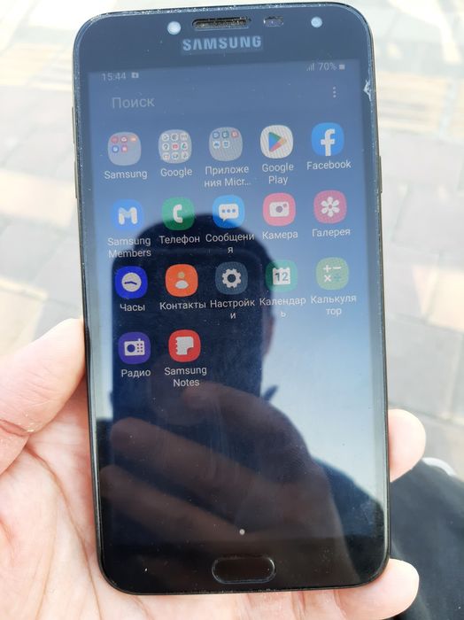 SAMSUNG J4 2018 Sotiladi