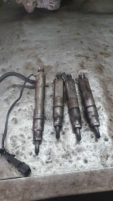 Гнп Горивонагнетателна помпа Vw Audi Seat 1.9 TDI с ГАРАНЦИЯ