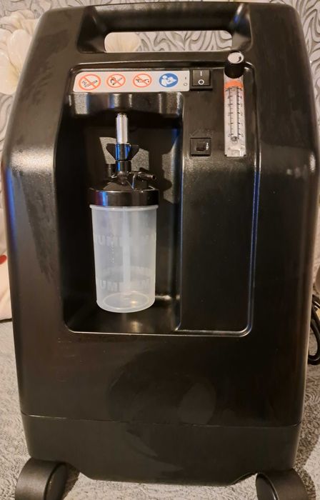 Машина за кислород