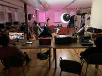 Kit scule audio video transmisie live, productie video
