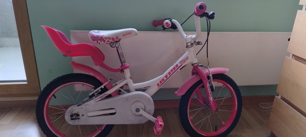 Детско колело 16 цола момиче