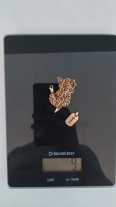 Lanț Aur 14k 9gr