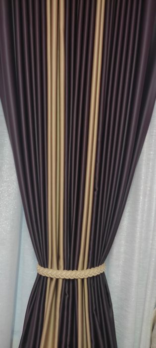 Уникални завеси от качествен блекаут Glamour