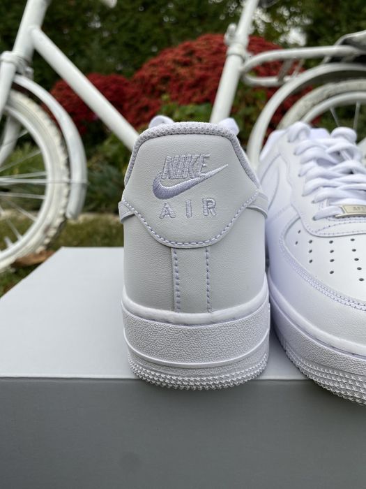 air force 1 triple white