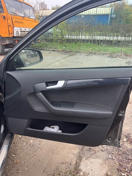 A3 2.0 tdi BMM на части