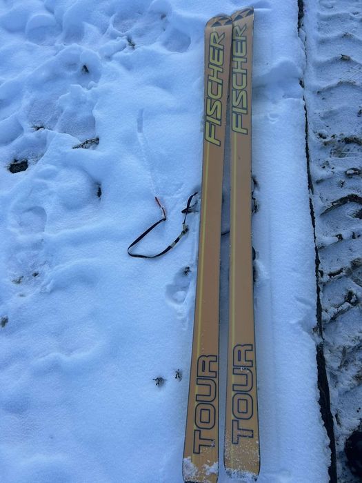 Туринг ски Фишер