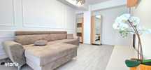 Apartament NOU - PRIMA INCHIRIERE, mobilat, utilat lux, statie autobuz
