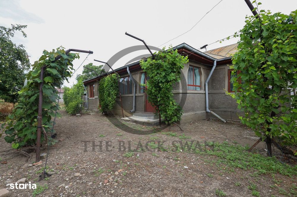 Casa cu 5 camere de vanzare | Dumbrava, Prahova I Comision 0%