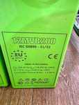 Baterii panouri solre AGM marca Monbat: 12MVR200